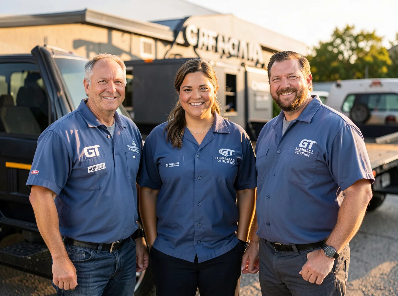 Flat Roof Repair company in Brethren, MI