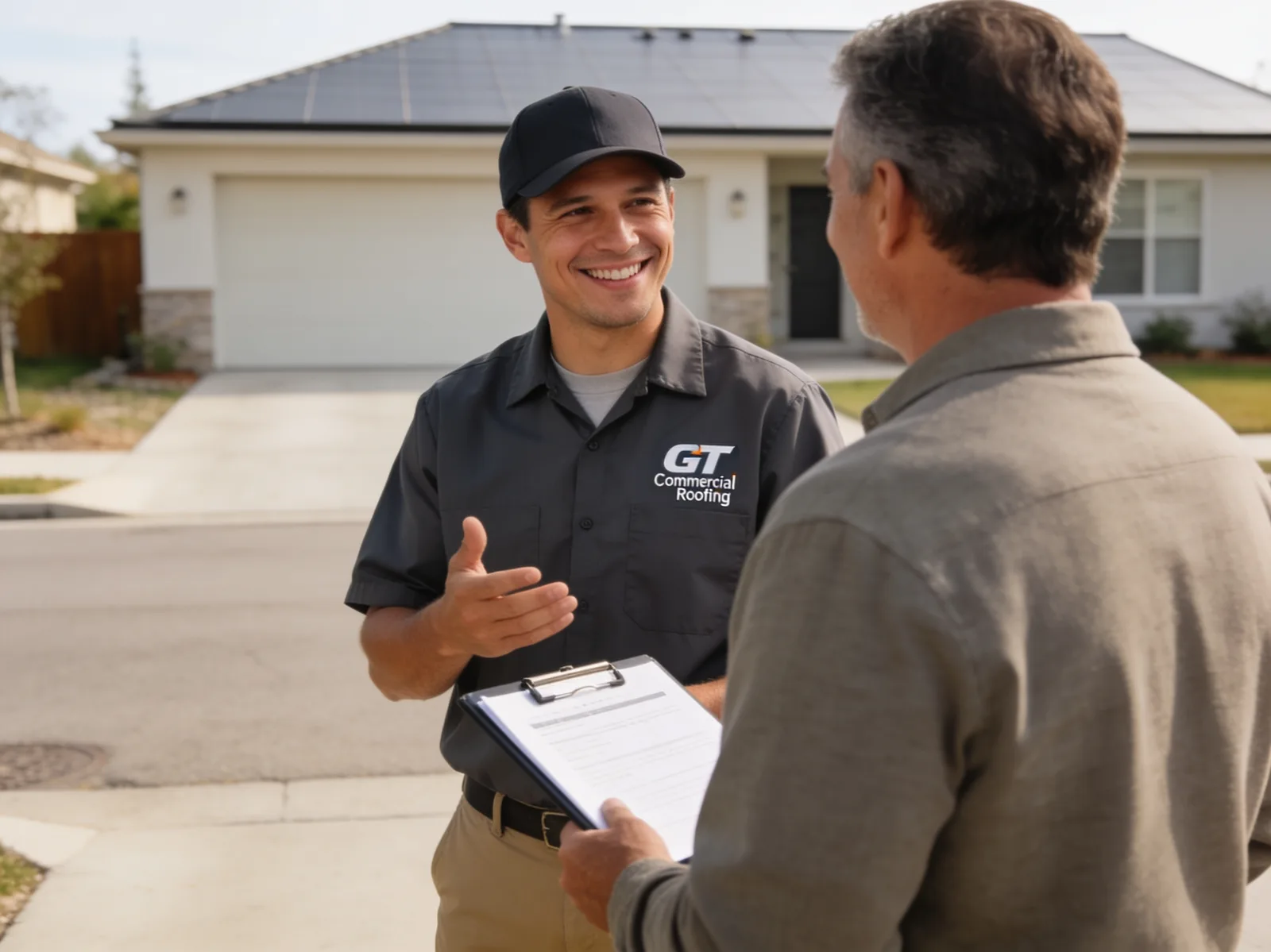 Flat Roof Repair Brethren, MI FAQs